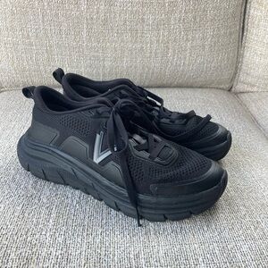 Vionic Walk Max Sneakers Black Size 8